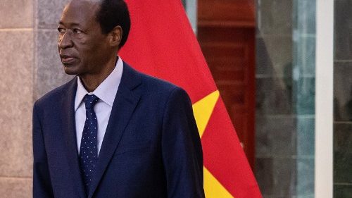 Burkina: court séjour controversé de l’ex-chef d’État Blaise Compaoré