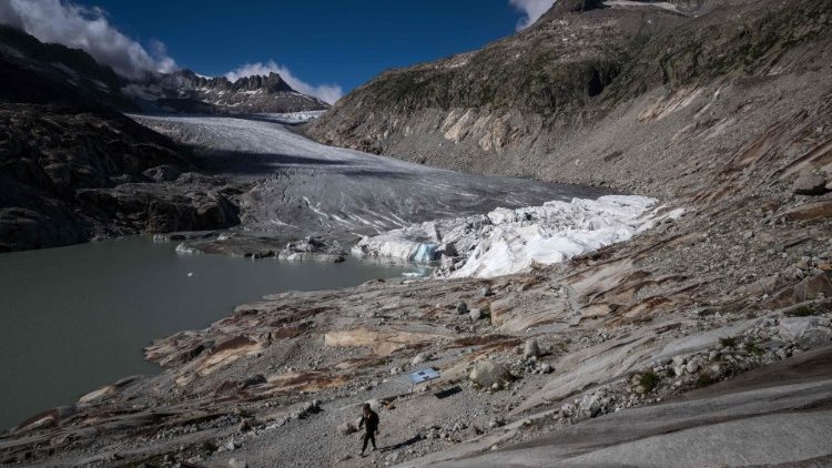 स्विटजरलैंड का आल्प पर्वत