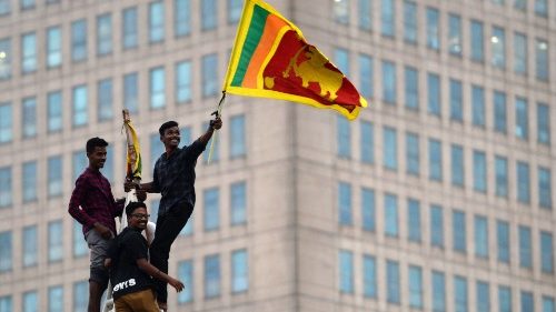 Sri Lanka escolhe novo presidente em 20 de julho