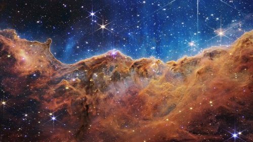 Posnetki teleskopa James Webb osupnili tudi vatikanske astronome