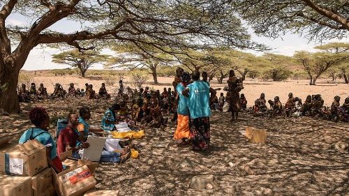 Na Etiópia, seca agrava situação humanitária de quase 10 milhões de pessoas