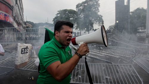 Panama: Kirche vermittelt nach Protesten gegen hohe Preise