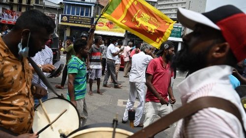 Sri Lanka:  Wickremesinghe eletto presidente