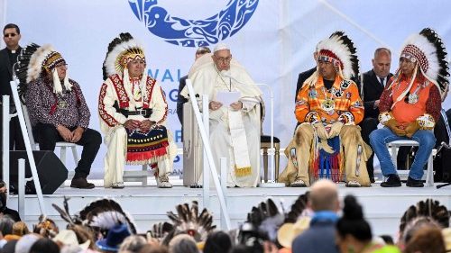 Les excuses du Pape aux autochtones, «première étape» vers une guérison