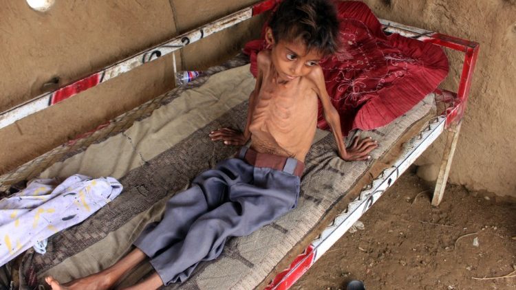 Jemen: kończą się zapasy żywności
