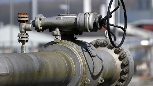 Ucrania: Acuerdo de la Unión Europea sobre el gas