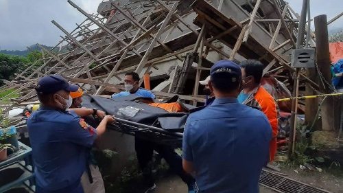 Filippine, terremoto di magnitudo 7.3 nell’isola di Luzon