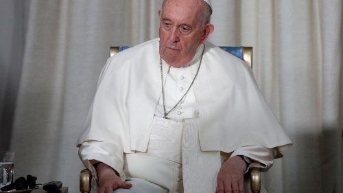 Wortlaut: Papst Franziskus an die kanadischen Autoritäten