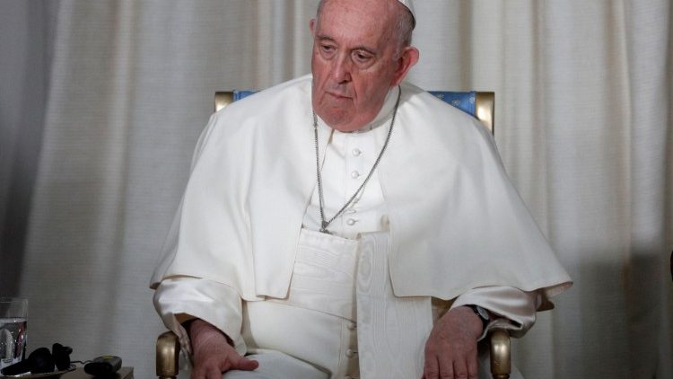 Papst Franziskus