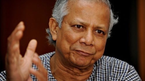 Bangladesch: Yunus unter Druck