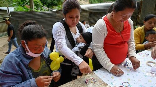 Österreich: Romero-Preis geht an Gründerin von Hilfswerk in Guatemala 