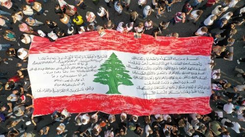 Libanon am Limit: Die Kirche hat nie aufgehört, zu helfen