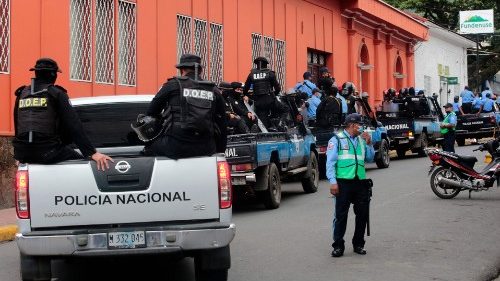 UN decries attacks on democracy and Church in Nicaragua