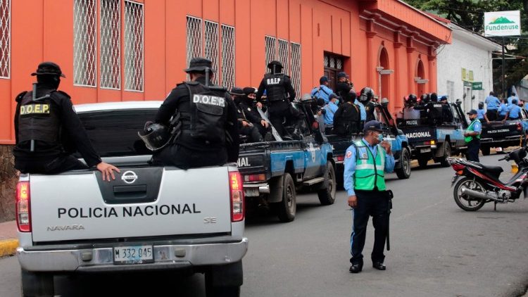 Nicaraguan National Police