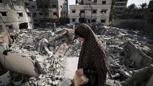 Gaza, espera-se anúncio de uma trégua humanitária