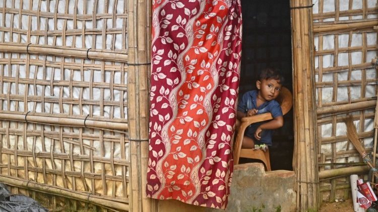 Os Rohingyas representam um dos grupos étnicos mais perseguidos na atualidade.