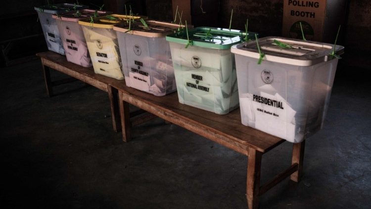 Seggi elettorali in Kenya