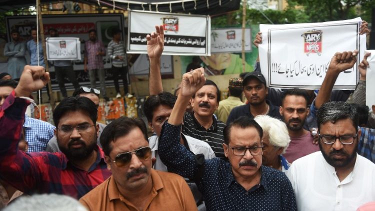 Pakistan: mniejszości religijne protestują
