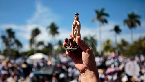 Pope expresses sorrow for Nicaragua, says dialogue should be basis for a respectful coexistence