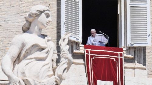 Papst: „Barmherzigkeit ist Weg des Heils für ganze Welt“