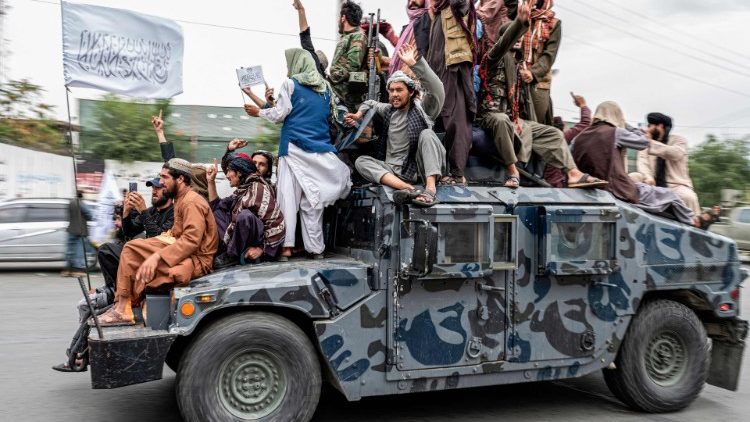 Talibowie świętują rok zdobycia Kabulu