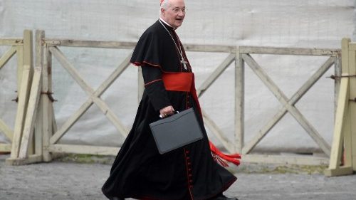 Papst: Keine kirchenrechtliche Untersuchung gegen Kardinal Ouellet