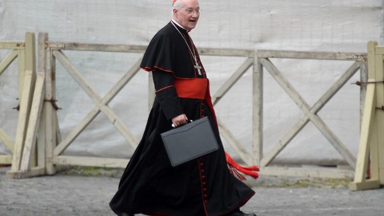 Kardinolas Marcas Ouellet