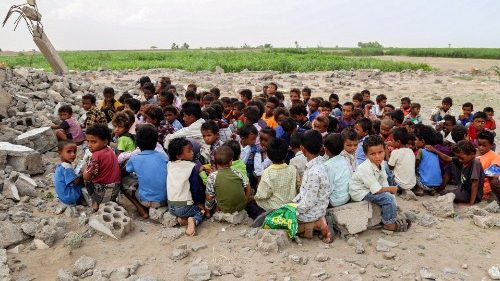 Jemen: Den Krieg und das Leid der Menschen nicht vergessen