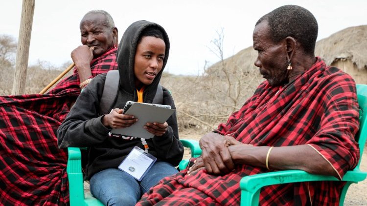 Amri ya Kuandika Orodha ya Majina ya Watu wote duniani
