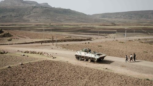 Äthiopien: Kämpfe um Tigray wieder ausgebrochen