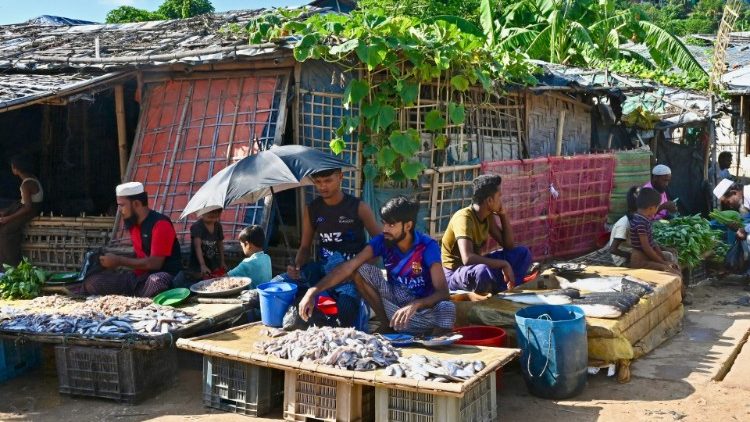 Rohingyas, um povo que ninguém quer