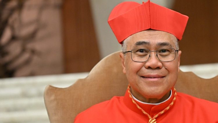 Kardinal William Goh