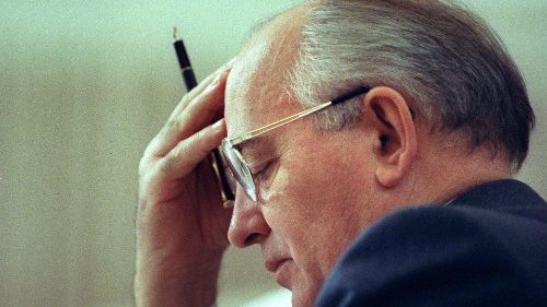 М. Горбачёв и великие вопросы современности