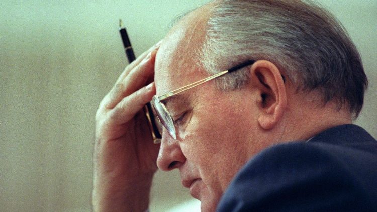 Mikhail Gorbatchov 