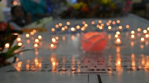 India, oltre mille giovani alla Gmg portando anche la sofferenza del Manipur