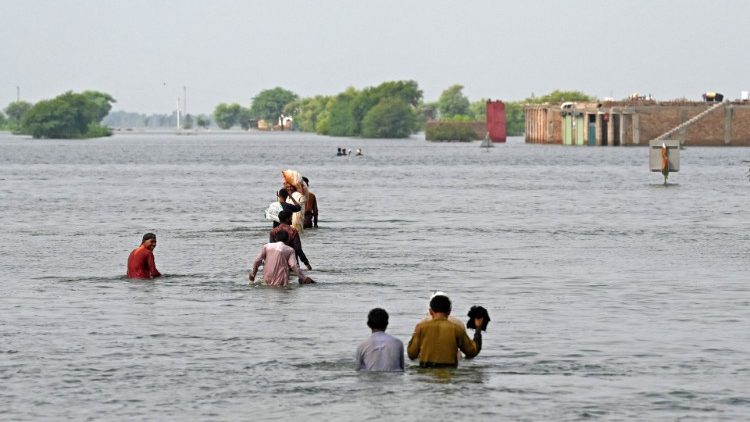 PAKISTAN-WEATHER-CLIMATE-FLOODS