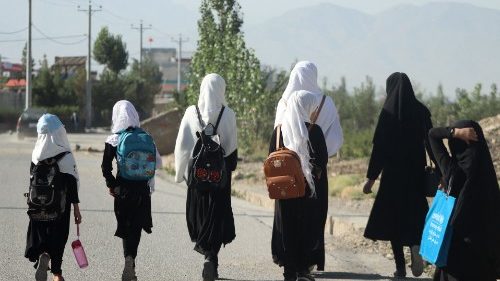 Afghanistan: „Schule ist kein Schlachtfeld“