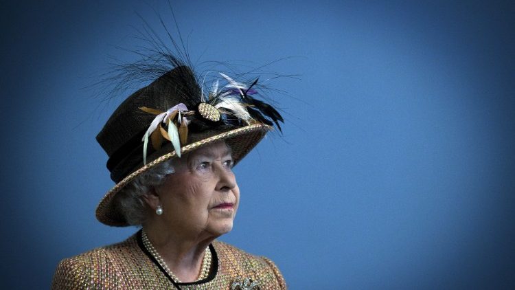 Rainha Elizabeth morreu hoje, 8 de setembro