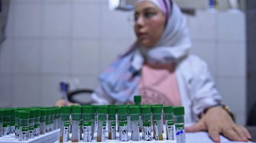 Syrien: „Menschen können keine OP's oder Medikamente zahlen"