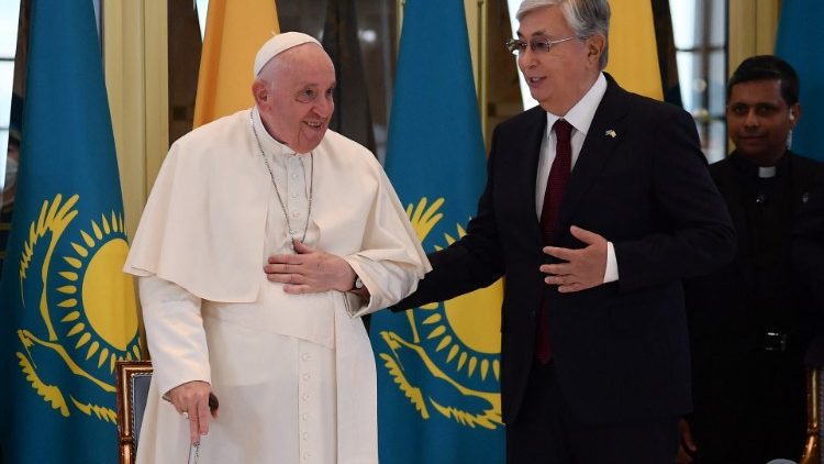 Papa Kazakhistan