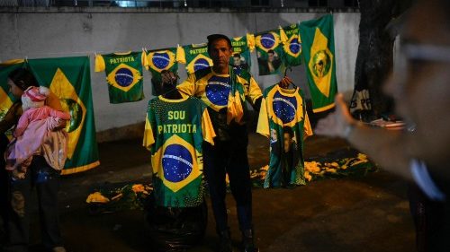 Brasilien: Bischöfe treffen Präsidentschaftskandidaten und ermuntern zur Wahl