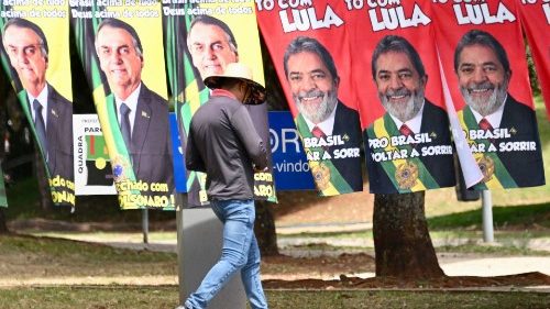  Duel au sommet pour la présidentielle brésilienne