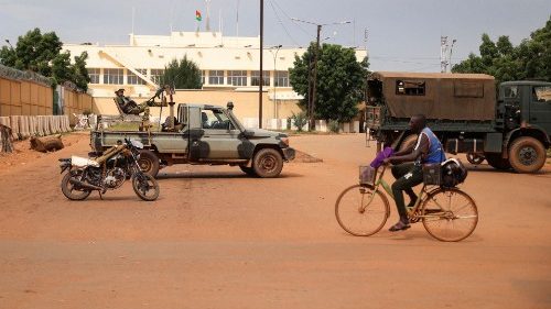 Burkina Faso: Ein Putschversuch?