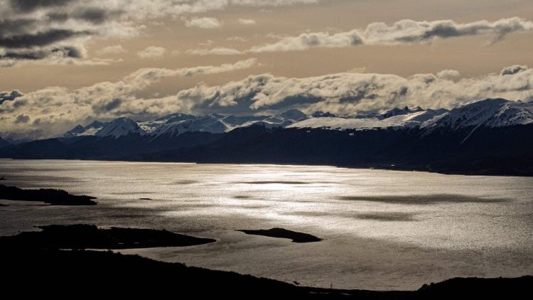 Auch dieser Gletscher in Chile ist ein Opfer des Klimawandels