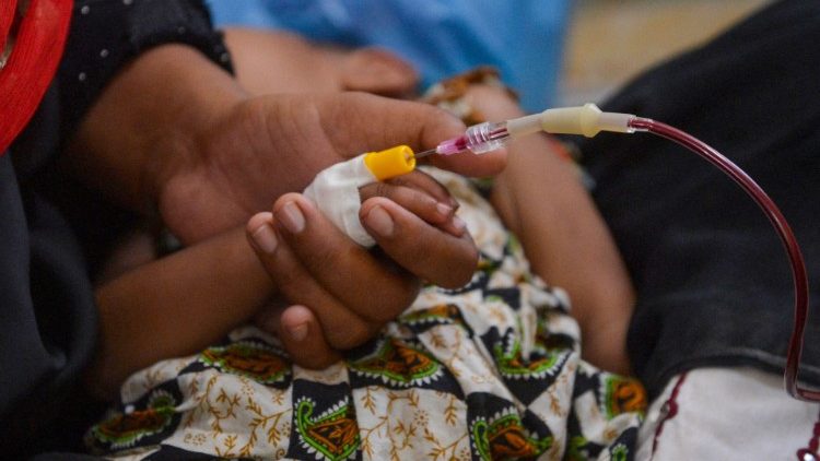 Children are in need of life-saving treatment