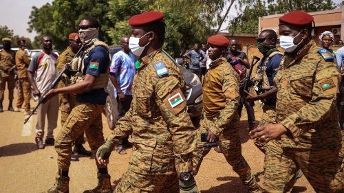 Le Burkina Faso face à son destin après un second coup d’état
