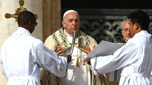 Папа: християнська віра є даром, який вимагає прямувати разом з іншими