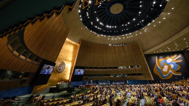 JTO Generalinė Asamblėja