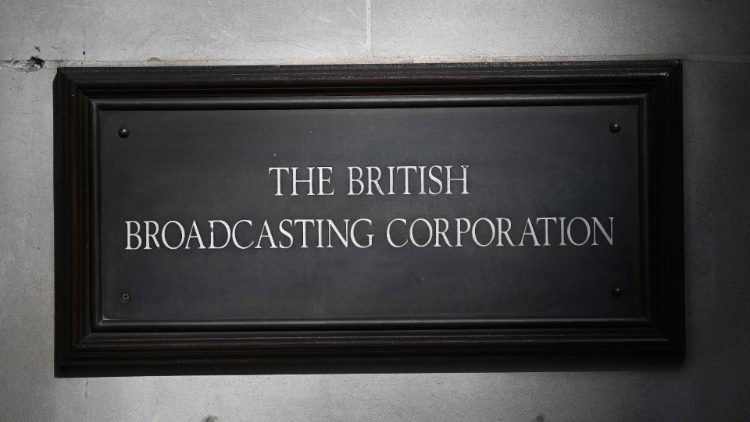 Le siège de la BBC à Londres, le 6 octobre 2022. 
