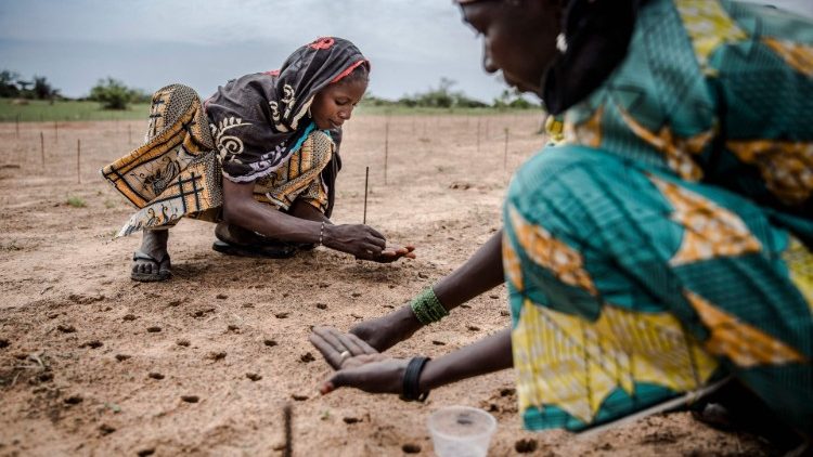Armut und Klimakrise in Afrika